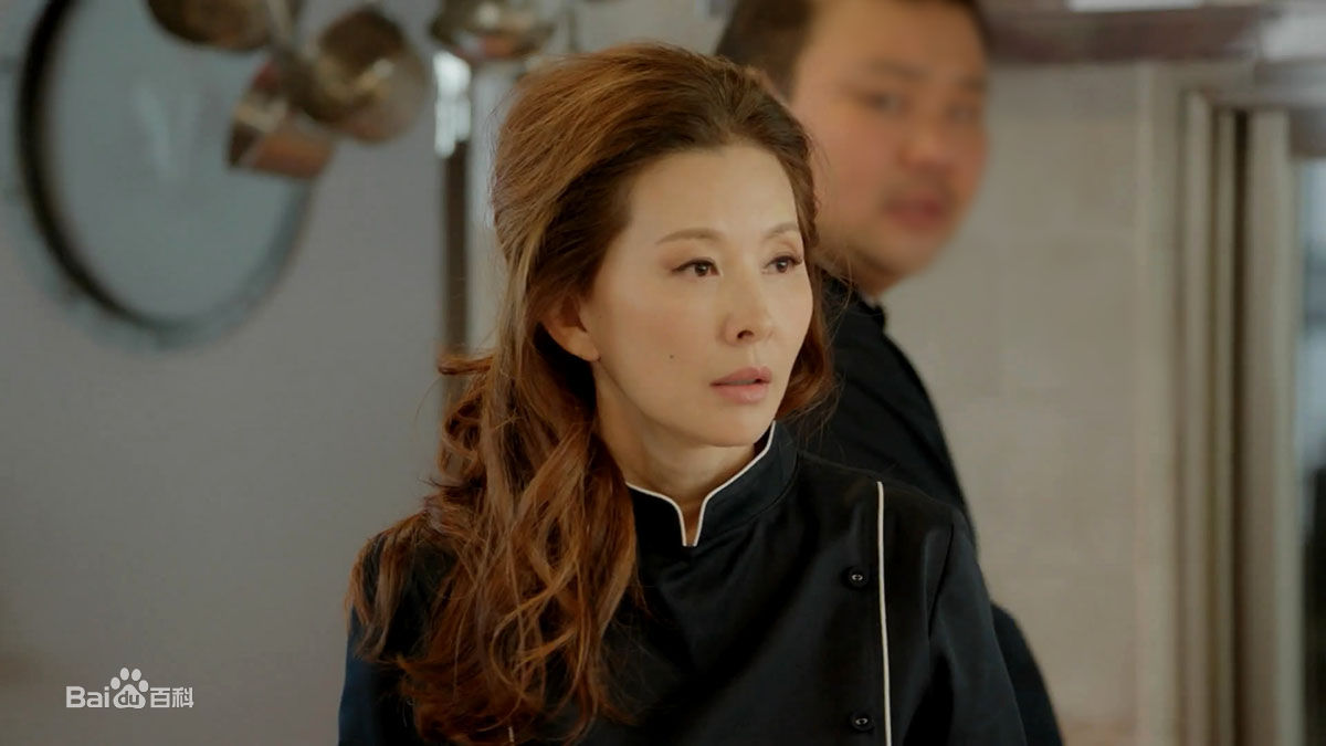 李美淑(，Lee Mi Sook)2018年5月油腻的浪漫前后照片