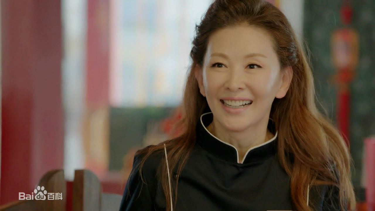 李美淑(，Lee Mi Sook)2018年5月油腻的浪漫前后照片