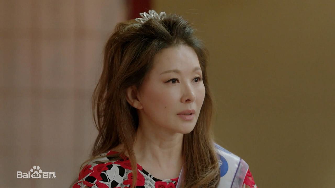 李美淑(，Lee Mi Sook)2018年5月油腻的浪漫前后照片