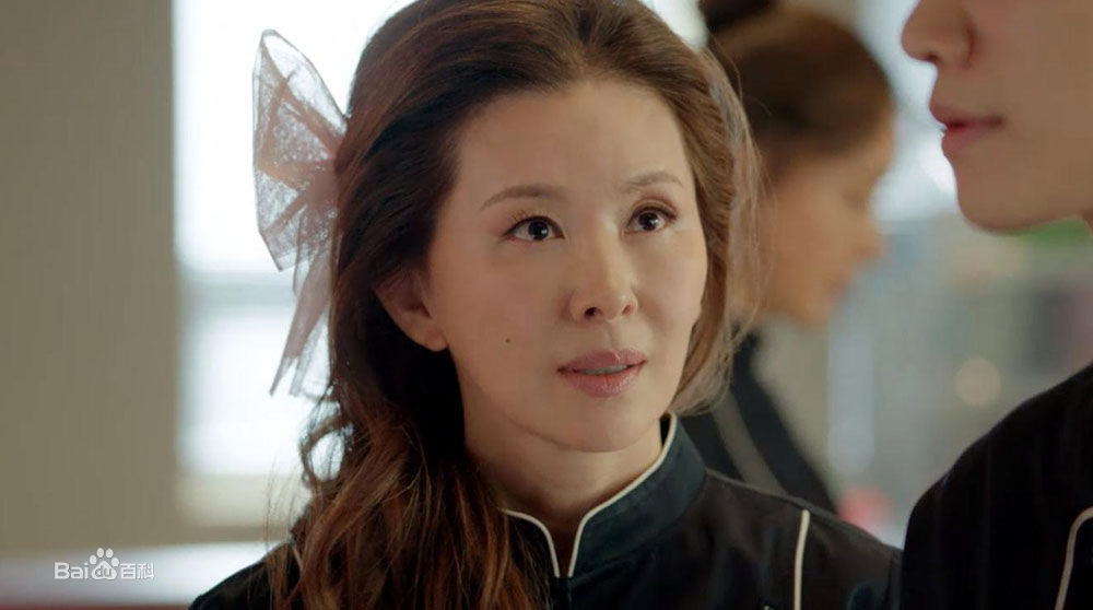 李美淑(，Lee Mi Sook)2018年5月油腻的浪漫前后照片