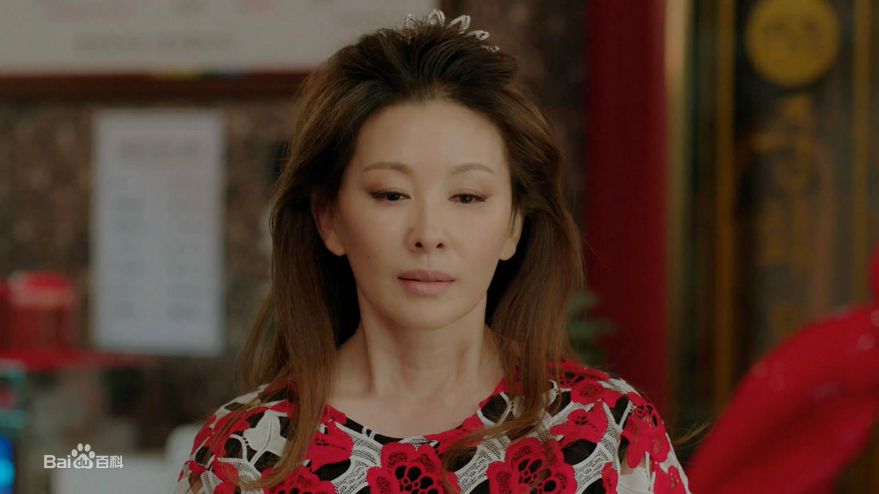 李美淑(，Lee Mi Sook)2018年5月油腻的浪漫前后照片