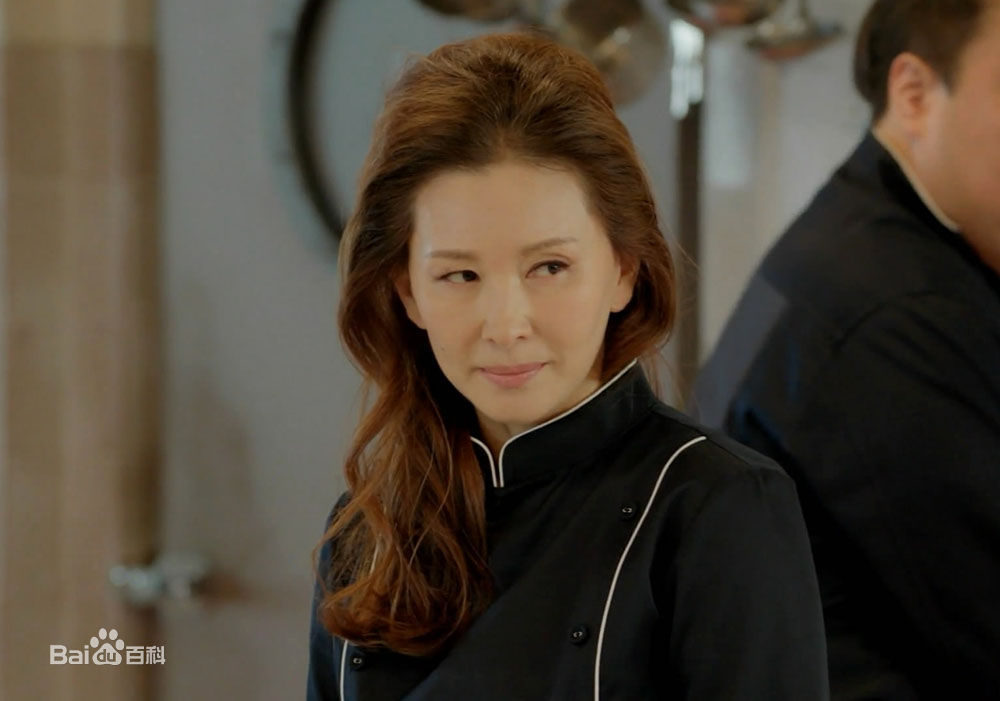 李美淑(，Lee Mi Sook)2018年5月油腻的浪漫前后照片