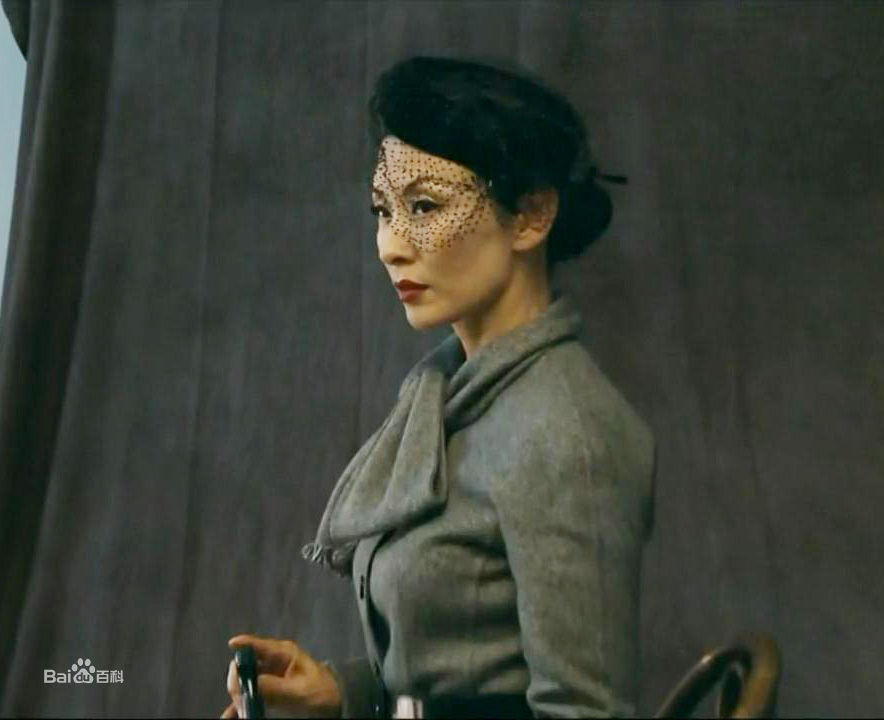 李美淑(，Lee Mi Sook)2009年12月号-Vogue素颜照壁纸