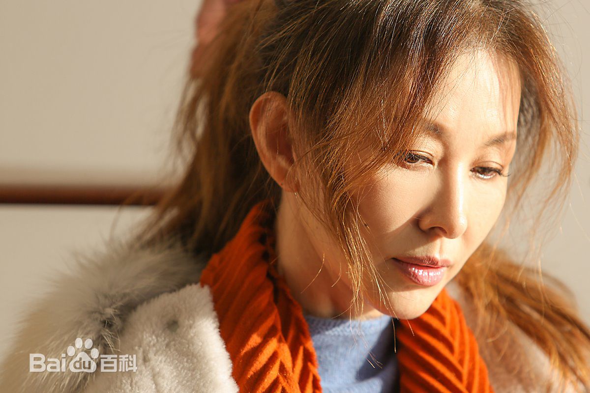 李美淑(，Lee Mi Sook)2018年11月号-Noblesse素颜照相册