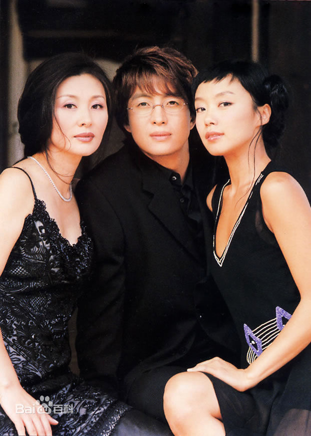 最优质李美淑(，Lee Mi Sook)精彩图册