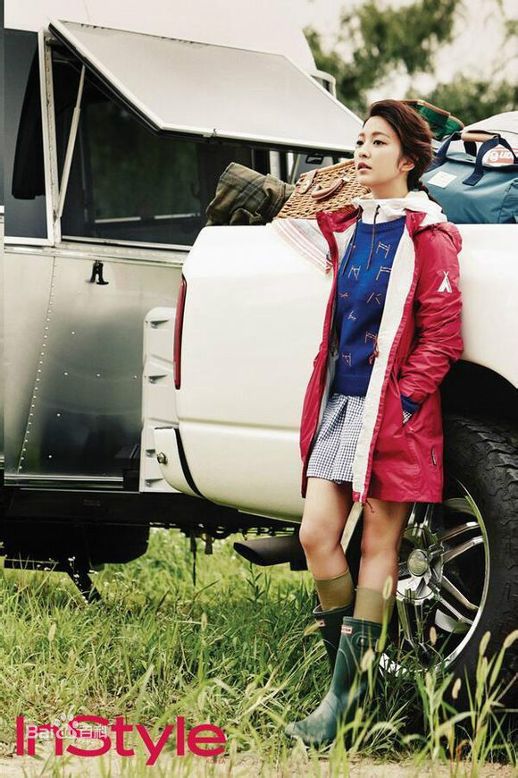 朴世荣(Park Se Young、パクセヨン)高清杂志图集