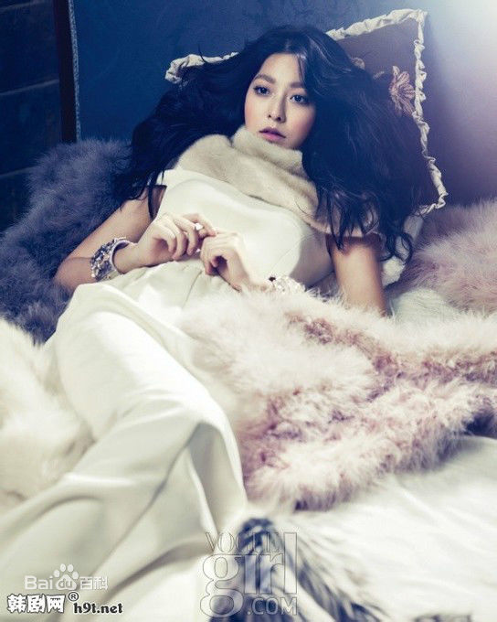 朴世荣(Park Se Young、パクセヨン)高清杂志图集