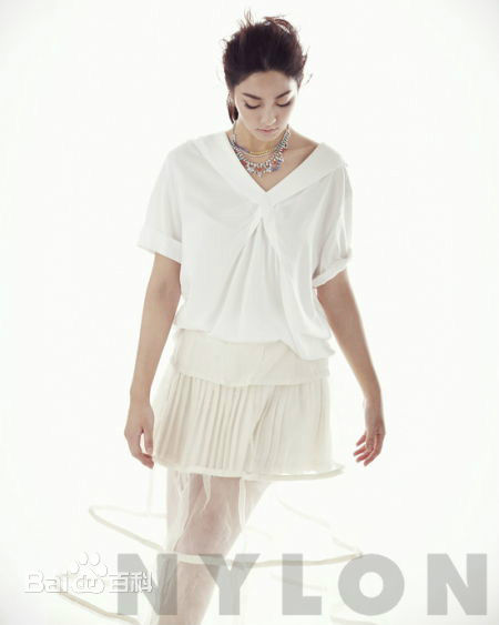 朴世荣(Park Se Young、パクセヨン)高清杂志图集