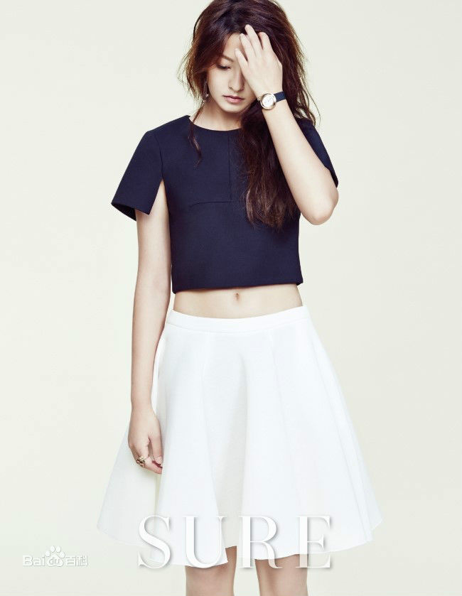 朴世荣(Park Se Young、パクセヨン)高清杂志图集