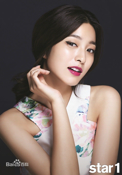 朴世荣(Park Se Young、パクセヨン)高清杂志图集