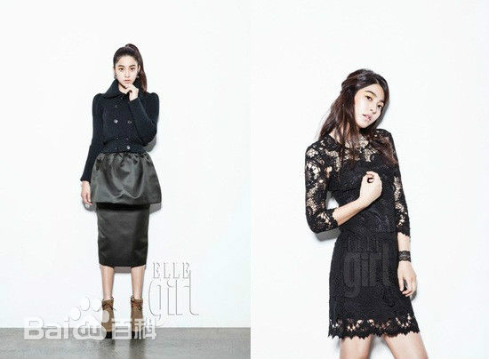 朴世荣(Park Se Young、パクセヨン)高清杂志图集