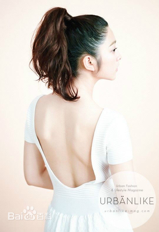 朴世荣(Park Se Young、パクセヨン)高清杂志图集