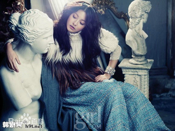 朴世荣(Park Se Young、パクセヨン)高清杂志图集