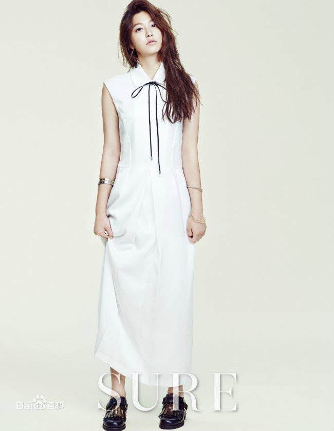 朴世荣(Park Se Young、パクセヨン)高清杂志图集