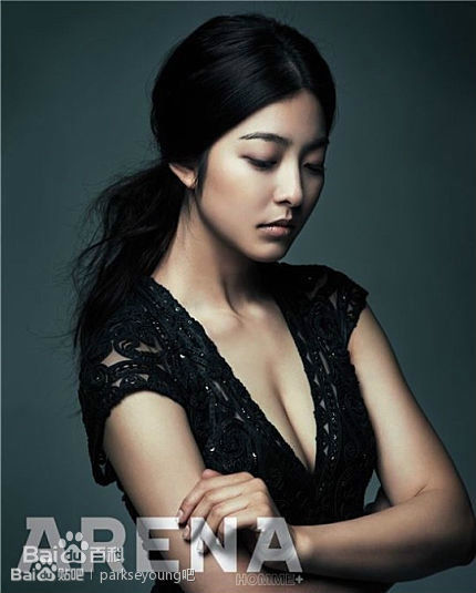 朴世荣(Park Se Young、パクセヨン)高清杂志图集