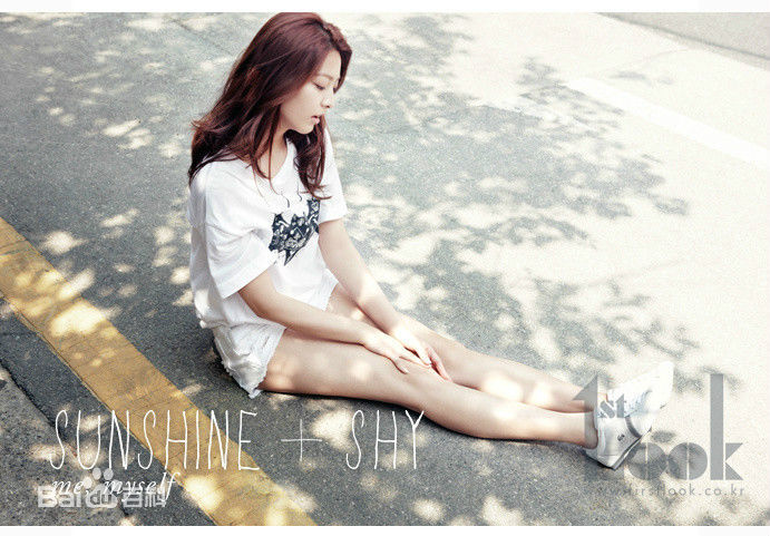 朴世荣(Park Se Young、パクセヨン)高清杂志图集