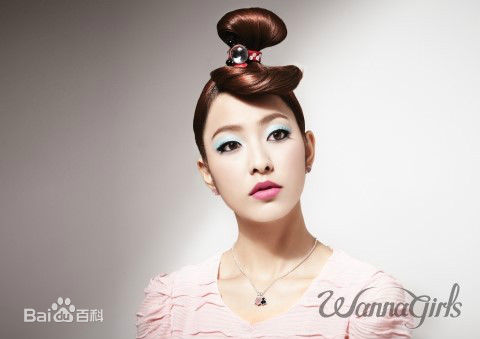 朴世荣(Park Se Young、パクセヨン)高清杂志图集