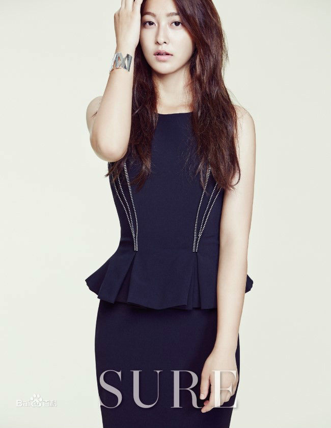 朴世荣(Park Se Young、パクセヨン)高清杂志图集