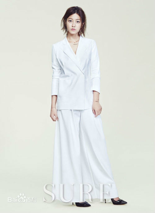 朴世荣(Park Se Young、パクセヨン)高清杂志图集