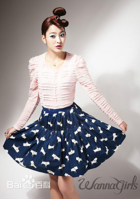 朴世荣(Park Se Young、パクセヨン)高清杂志图集