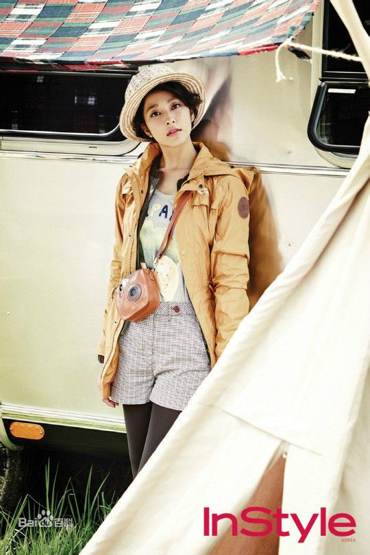 朴世荣(Park Se Young、パクセヨン)高清杂志图集