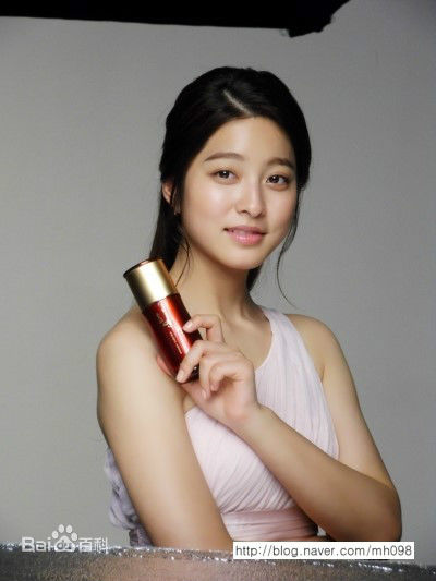 朴世荣(Park Se Young、パクセヨン) 广告代言生活照相册