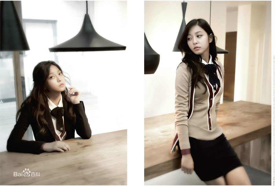 朴世荣(Park Se Young、パクセヨン) 广告代言生活照相册