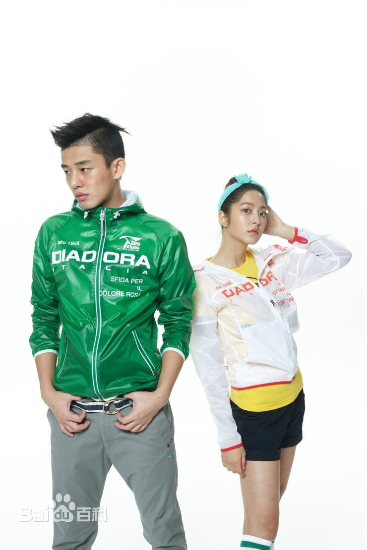 朴世荣(Park Se Young、パクセヨン) 广告代言生活照相册