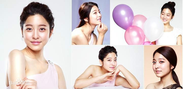 朴世荣(Park Se Young、パクセヨン) 广告代言生活照相册