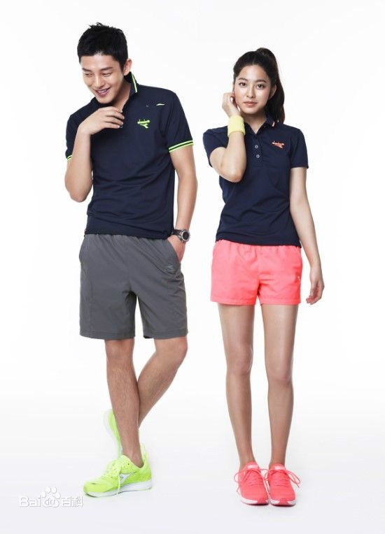 朴世荣(Park Se Young、パクセヨン) 广告代言生活照相册