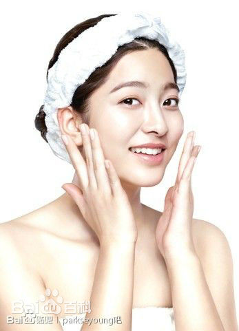 朴世荣(Park Se Young、パクセヨン) 广告代言生活照相册