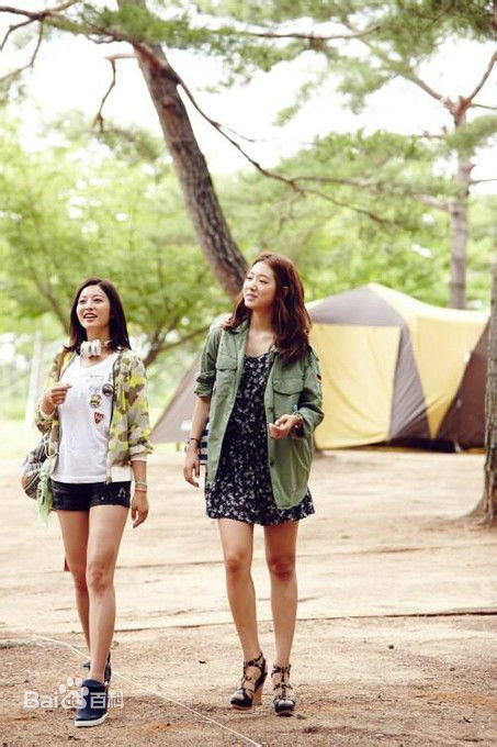 朴世荣(Park Se Young、パクセヨン) 广告代言生活照相册