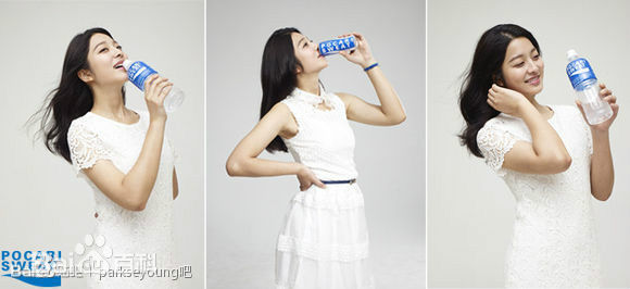 朴世荣(Park Se Young、パクセヨン) 广告代言生活照相册