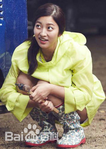 朴世荣(Park Se Young、パクセヨン) 广告代言生活照相册