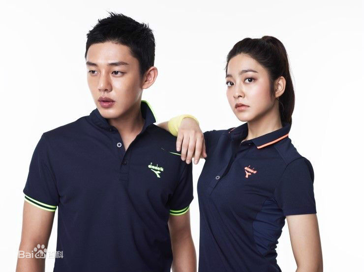 朴世荣(Park Se Young、パクセヨン) 广告代言生活照相册