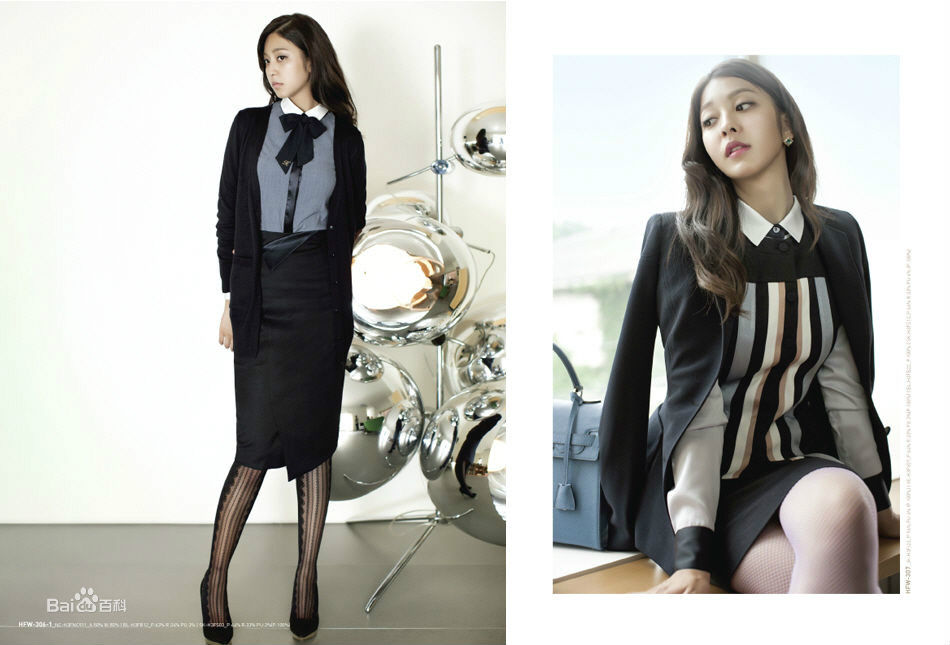 朴世荣(Park Se Young、パクセヨン) 广告代言生活照相册