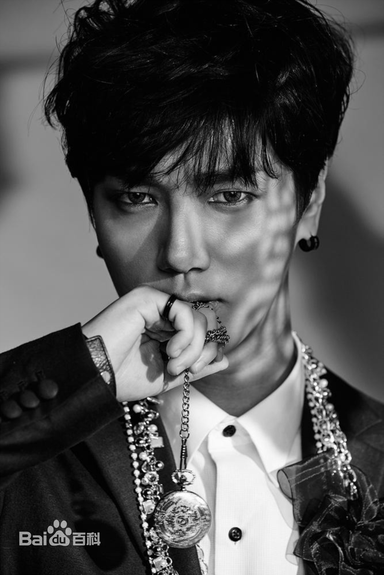 金钟云、艺声(/Kim Jong Woon、/Ye Sung)金钟云前后照片