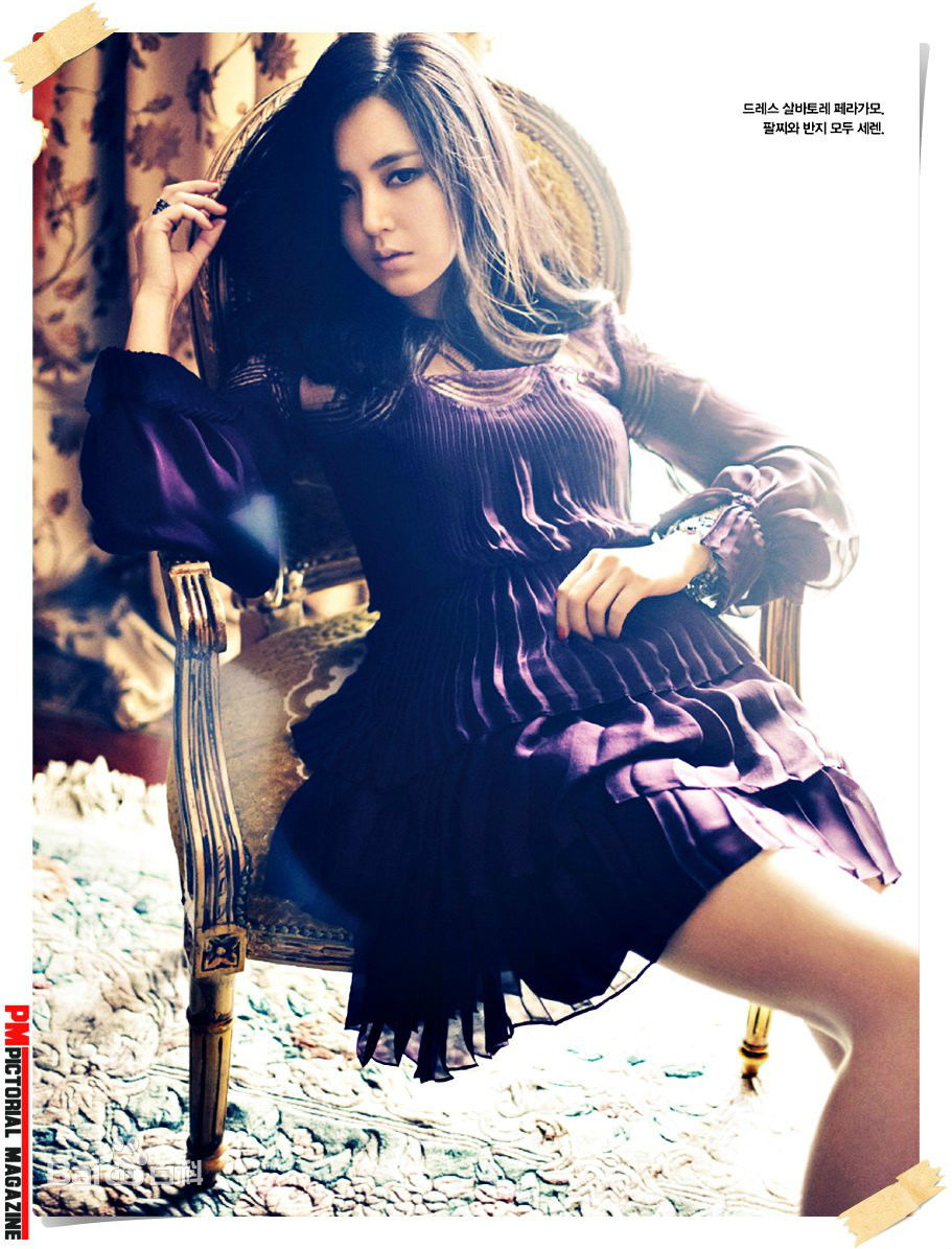 韩彩雅(/Han Chae-ah)最新个人图集