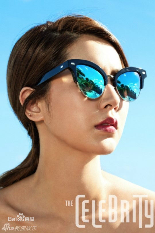 韩彩雅(/Han Chae-ah)最新个人图集