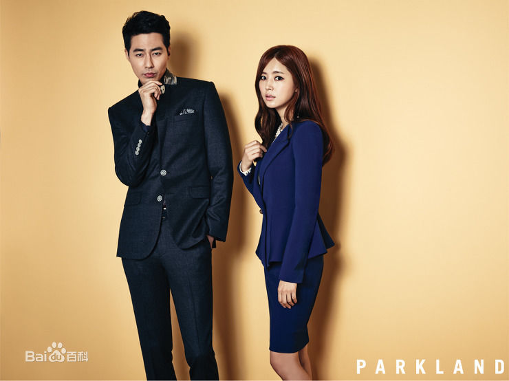 韩彩雅(/Han Chae-ah)代言风采壁纸壁纸