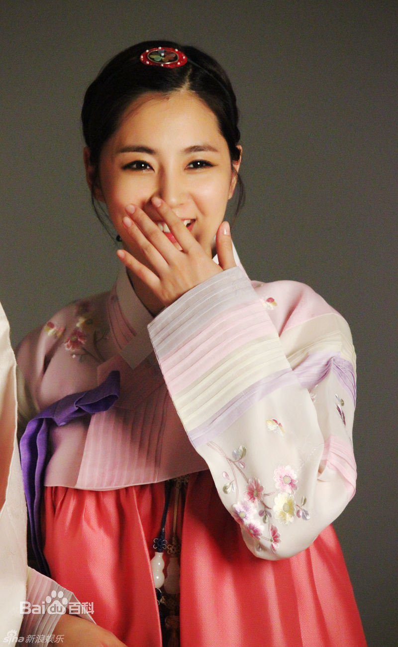 韩彩雅(/Han Chae-ah)精彩图册