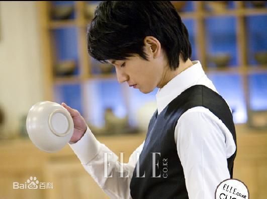 林周焕(，Lim Ju-hwan)前后照片