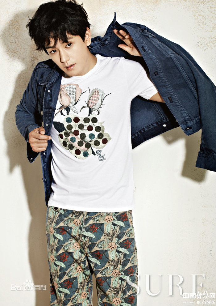 林周焕(，Lim Ju-hwan)前后照片