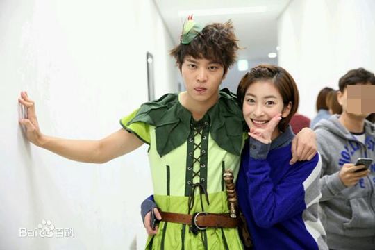 王智媛( / Wang Ji Won)生活照生活照