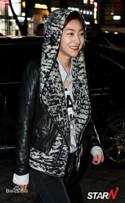 王智媛( / Wang Ji Won)生活照生活照