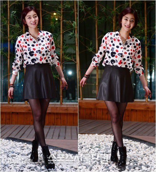 王智媛( / Wang Ji Won)个人照图册