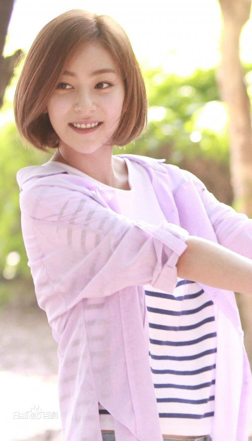 王智媛( / Wang Ji Won)个人照图册