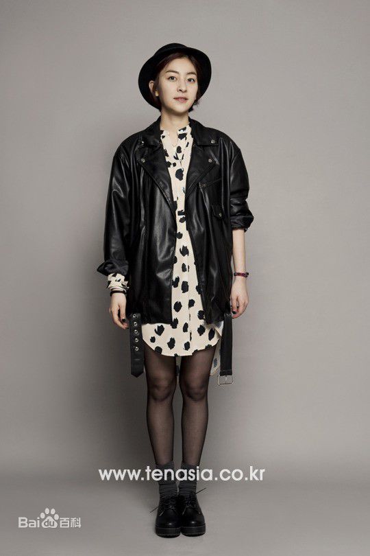 王智媛( / Wang Ji Won)个人照图册