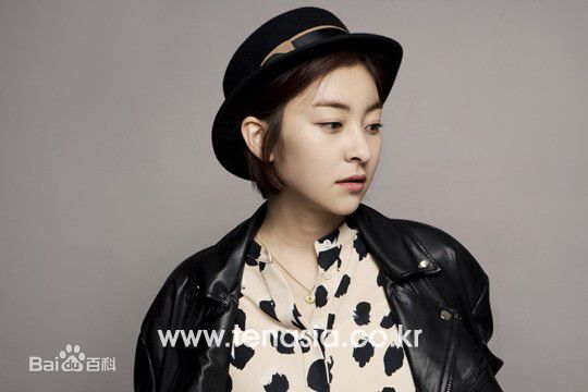 王智媛( / Wang Ji Won)个人照图册