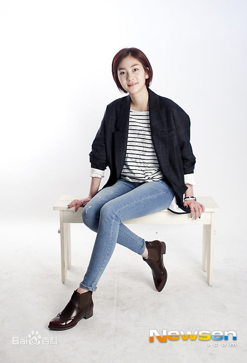 王智媛( / Wang Ji Won)个人照图册